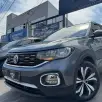 VOLKSWAGEN T-CROSS 1.4 250 TSI TOTAL FLEX HIGHLINE AUTOMÁTICO VOLKSWAGEN T-CROSS 1.4 250 TSI TOTAL FLEX HIGHLINE AUTOMÁTICO