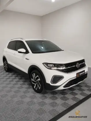 VOLKSWAGEN T-CROSS 1.4 250 TSI TOTAL FLEX HIGHLINE AUTOMÁTICO VOLKSWAGEN T-CROSS 1.4 250 TSI TOTAL FLEX HIGHLINE AUTOMÁTICO