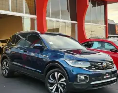 VOLKSWAGEN T-CROSS 1.4 250 TSI TOTAL FLEX HIGHLINE AUTOMÁTICO VOLKSWAGEN T-CROSS 1.4 250 TSI TOTAL FLEX HIGHLINE AUTOMÁTICO