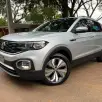 VOLKSWAGEN T-CROSS 1.4 250 TSI TOTAL FLEX HIGHLINE AUTOMÁTICO VOLKSWAGEN T-CROSS 1.4 250 TSI TOTAL FLEX HIGHLINE AUTOMÁTICO