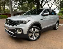 VOLKSWAGEN T-CROSS 1.4 250 TSI TOTAL FLEX HIGHLINE AUTOMÁTICO VOLKSWAGEN T-CROSS 1.4 250 TSI TOTAL FLEX HIGHLINE AUTOMÁTICO