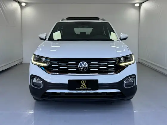 VOLKSWAGEN T-CROSS 1.4 250 TSI TOTAL FLEX HIGHLINE AUTOMÁTICO