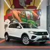VOLKSWAGEN T-CROSS 1.0 200 TSI TOTAL FLEX AUTOMÁTICO VOLKSWAGEN T-CROSS 1.0 200 TSI TOTAL FLEX AUTOMÁTICO