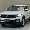 VOLKSWAGEN T-CROSS 1.0 200 TSI TOTAL FLEX AUTOMÁTICO VOLKSWAGEN T-CROSS 1.0 200 TSI TOTAL FLEX AUTOMÁTICO