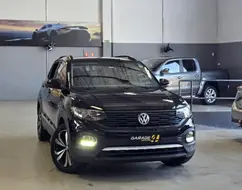 VOLKSWAGEN T-CROSS 1.0 200 TSI TOTAL FLEX AUTOMÁTICO VOLKSWAGEN T-CROSS 1.0 200 TSI TOTAL FLEX AUTOMÁTICO