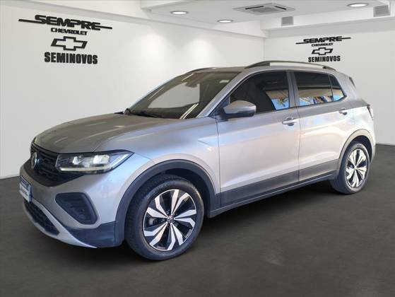 VOLKSWAGEN T-CROSS 1.0 200 TSI TOTAL FLEX AUTOMÁTICO