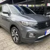 VOLKSWAGEN T-CROSS 1.0 200 TSI TOTAL FLEX AUTOMÁTICO VOLKSWAGEN T-CROSS 1.0 200 TSI TOTAL FLEX AUTOMÁTICO