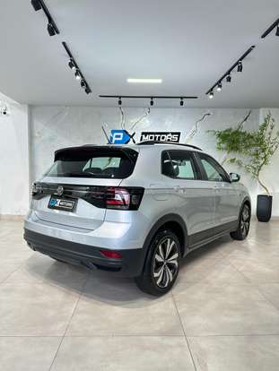 VOLKSWAGEN-T-CROSS-1.0 200 TSI TOTAL FLEX AUTOMÁTICO VOLKSWAGEN-T-CROSS-2022