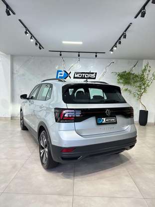 VOLKSWAGEN-T-CROSS-1.0 200 TSI TOTAL FLEX AUTOMÁTICO VOLKSWAGEN-T-CROSS-2022