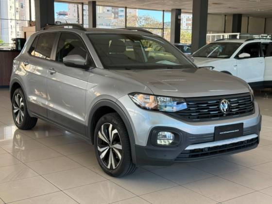 VOLKSWAGEN T-CROSS 1.0 200 TSI TOTAL FLEX AUTOMÁTICO