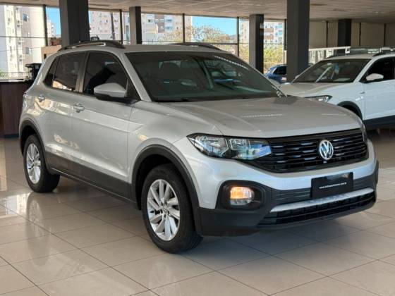 VOLKSWAGEN T-CROSS 1.0 200 TSI TOTAL FLEX AUTOMÁTICO