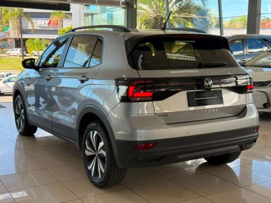 VOLKSWAGEN-T-CROSS-1.0 200 TSI TOTAL FLEX AUTOMÁTICO VOLKSWAGEN-T-CROSS-2023