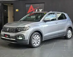 VOLKSWAGEN T-CROSS 1.0 200 TSI TOTAL FLEX AUTOMÁTICO VOLKSWAGEN T-CROSS 1.0 200 TSI TOTAL FLEX AUTOMÁTICO