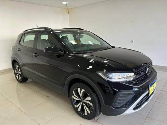 VOLKSWAGEN T-CROSS 1.0 200 TSI TOTAL FLEX AUTOMÁTICO