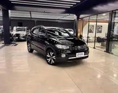 VOLKSWAGEN T-CROSS 1.0 200 TSI TOTAL FLEX COMFORTLINE AUTOMÁTICO VOLKSWAGEN T-CROSS 1.0 200 TSI TOTAL FLEX COMFORTLINE AUTOMÁTICO