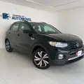 VOLKSWAGEN T-CROSS 1.0 200 TSI TOTAL FLEX COMFORTLINE AUTOMÁTICO VOLKSWAGEN T-CROSS 1.0 200 TSI TOTAL FLEX COMFORTLINE AUTOMÁTICO