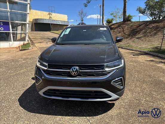 VOLKSWAGEN-T-CROSS-1.0 200 TSI TOTAL FLEX COMFORTLINE AUTOMÁTICO VOLKSWAGEN-T-CROSS-2026