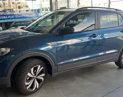 VOLKSWAGEN T-CROSS 1.0 200 TSI TOTAL FLEX COMFORTLINE AUTOMÁTICO VOLKSWAGEN T-CROSS 1.0 200 TSI TOTAL FLEX COMFORTLINE AUTOMÁTICO