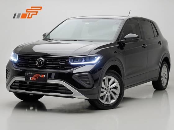 VOLKSWAGEN T-CROSS 1.0 200 TSI TOTAL FLEX SENSE AUTOMÁTICO