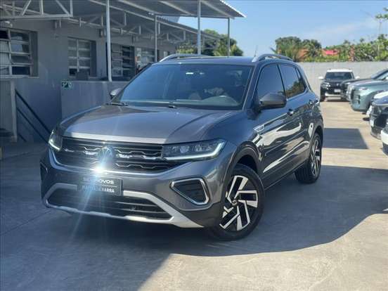 VOLKSWAGEN-T-CROSS-1.4 250 TSI TOTAL FLEX HIGHLINE AUTOMÁTICO VOLKSWAGEN-T-CROSS-2024