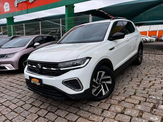 VOLKSWAGEN T-CROSS 1.4 250 TSI TOTAL FLEX HIGHLINE AUTOMÁTICO