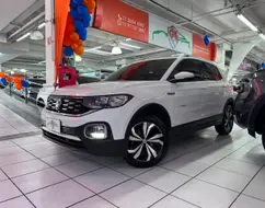 VOLKSWAGEN T-CROSS 1.4 250 TSI TOTAL FLEX HIGHLINE AUTOMÁTICO VOLKSWAGEN T-CROSS 1.4 250 TSI TOTAL FLEX HIGHLINE AUTOMÁTICO