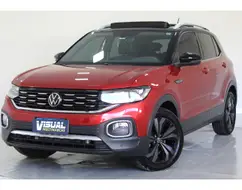 VOLKSWAGEN T-CROSS 1.4 250 TSI TOTAL FLEX HIGHLINE AUTOMÁTICO VOLKSWAGEN T-CROSS 1.4 250 TSI TOTAL FLEX HIGHLINE AUTOMÁTICO