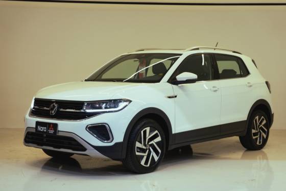 VOLKSWAGEN T-CROSS 1.4 250 TSI TOTAL FLEX HIGHLINE AUTOMÁTICO