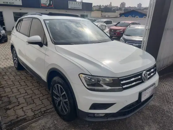 VOLKSWAGEN TIGUAN 1.4 250 TSI TOTAL FLEX ALLSPACE TIPTRONIC