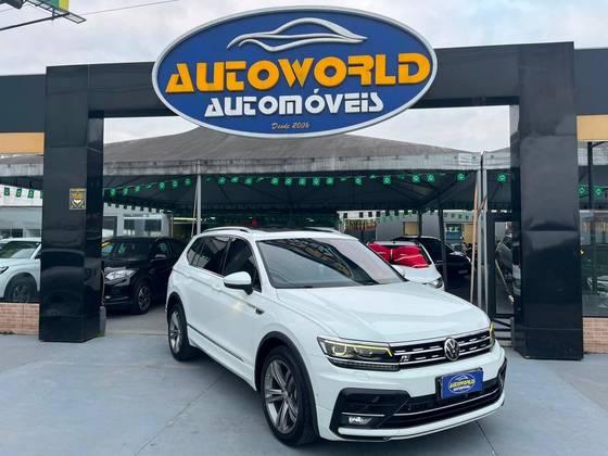 VOLKSWAGEN TIGUAN 1.4 250 TSI TOTAL FLEX ALLSPACE TIPTRONIC