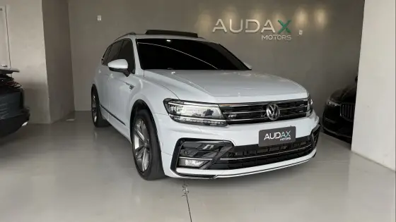 VOLKSWAGEN TIGUAN 2.0 350 TSI GASOLINA ALLSPACE R-LINE 4MOTION DSG