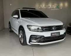 VOLKSWAGEN TIGUAN 2.0 350 TSI GASOLINA ALLSPACE R-LINE 4MOTION DSG VOLKSWAGEN TIGUAN 2.0 350 TSI GASOLINA ALLSPACE R-LINE 4MOTION DSG