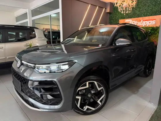 VOLKSWAGEN TIGUAN 2.0 350 TSI GASOLINA R-LINE 4MOTION AUTOMÁTICO