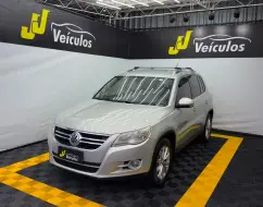 VOLKSWAGEN TIGUAN 2.0 TSI 16V TURBO GASOLINA 4P TIPTRONIC VOLKSWAGEN TIGUAN 2.0 TSI 16V TURBO GASOLINA 4P TIPTRONIC