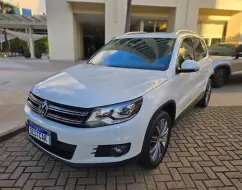 VOLKSWAGEN TIGUAN 2.0 TSI 16V TURBO GASOLINA 4P TIPTRONIC VOLKSWAGEN TIGUAN 2.0 TSI 16V TURBO GASOLINA 4P TIPTRONIC