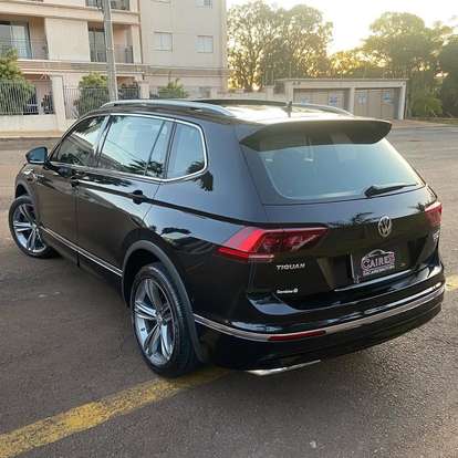 VOLKSWAGEN-TIGUAN-2.0 350 TSI GASOLINA ALLSPACE R-LINE 4MOTION DSG VOLKSWAGEN-TIGUAN-2019