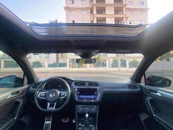 VOLKSWAGEN-TIGUAN-2.0 350 TSI GASOLINA ALLSPACE R-LINE 4MOTION DSG VOLKSWAGEN-TIGUAN-2019