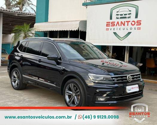 VOLKSWAGEN TIGUAN 2.0 350 TSI GASOLINA ALLSPACE R-LINE 4MOTION DSG