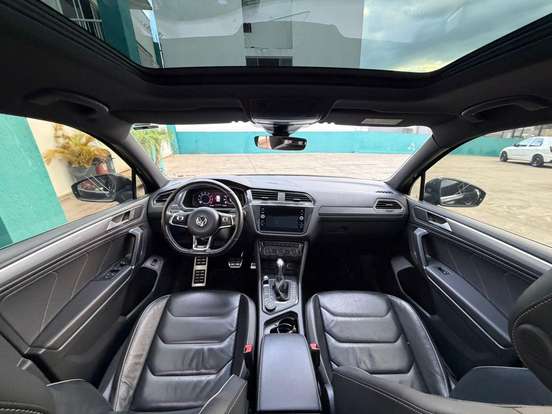 VOLKSWAGEN-TIGUAN-2.0 350 TSI GASOLINA ALLSPACE R-LINE 4MOTION DSG VOLKSWAGEN-TIGUAN-2019