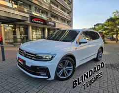 VOLKSWAGEN TIGUAN 2.0 350 TSI GASOLINA ALLSPACE R-LINE 4MOTION DSG VOLKSWAGEN TIGUAN 2.0 350 TSI GASOLINA ALLSPACE R-LINE 4MOTION DSG