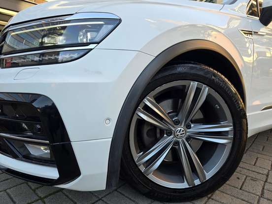 VOLKSWAGEN-TIGUAN-2.0 350 TSI GASOLINA ALLSPACE R-LINE 4MOTION DSG VOLKSWAGEN-TIGUAN-2018