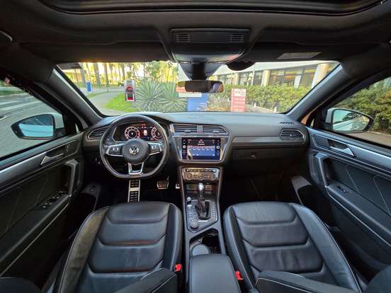 VOLKSWAGEN-TIGUAN-2.0 350 TSI GASOLINA ALLSPACE R-LINE 4MOTION DSG VOLKSWAGEN-TIGUAN-2018