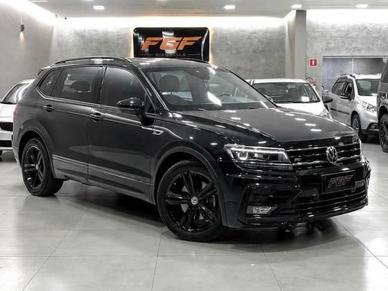 VOLKSWAGEN TIGUAN 2.0 350 TSI GASOLINA ALLSPACE R-LINE 4MOTION DSG
