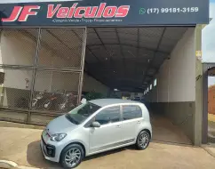 VOLKSWAGEN UP 1.0 170 TSI TOTAL FLEX CONNECT 4P MANUAL VOLKSWAGEN UP 1.0 170 TSI TOTAL FLEX CONNECT 4P MANUAL