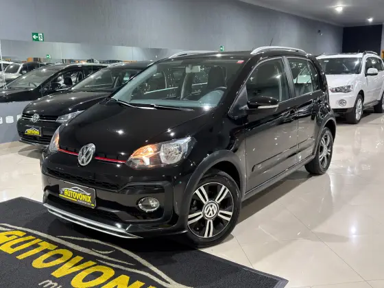 VOLKSWAGEN UP 1.0 170 TSI TOTAL FLEX XTREME 4P MANUAL