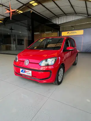 VOLKSWAGEN UP 1.0 MPI HIGH UP 12V FLEX 4P MANUAL VOLKSWAGEN UP 1.0 MPI HIGH UP 12V FLEX 4P MANUAL
