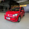 VOLKSWAGEN UP 1.0 MPI HIGH UP 12V FLEX 4P MANUAL VOLKSWAGEN UP 1.0 MPI HIGH UP 12V FLEX 4P MANUAL