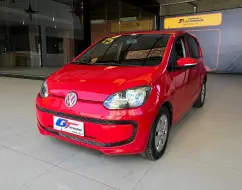 VOLKSWAGEN UP 1.0 MPI HIGH UP 12V FLEX 4P MANUAL VOLKSWAGEN UP 1.0 MPI HIGH UP 12V FLEX 4P MANUAL