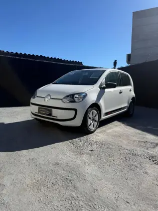 VOLKSWAGEN UP 1.0 MPI TAKE UP 12V FLEX 4P MANUAL