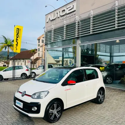 VOLKSWAGEN UP 1.0 TSI PEPPER 12V FLEX 4P MANUAL